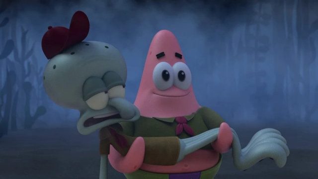 Kamp Koral: Los primeros años de Bob Esponja S01E16