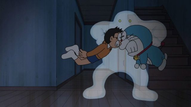 Doraemon, el gato cósmico S01E707