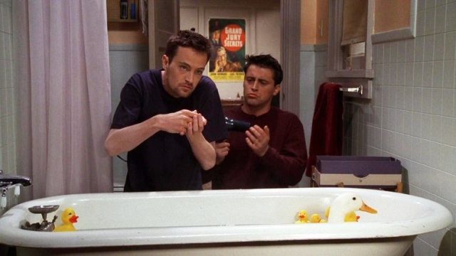 Friends S03E21