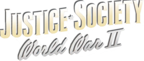 La Sociedad De La Justicia De América: Segunda Guerra Mundial