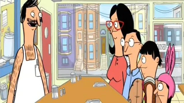 Bob's Burgers S00E01