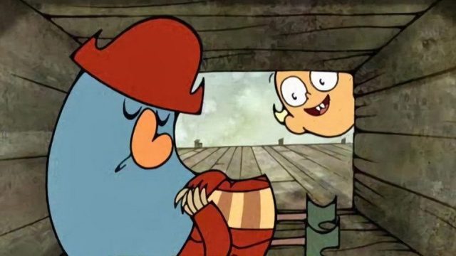 Las maravillosas desventuras de Flapjack S02E13
