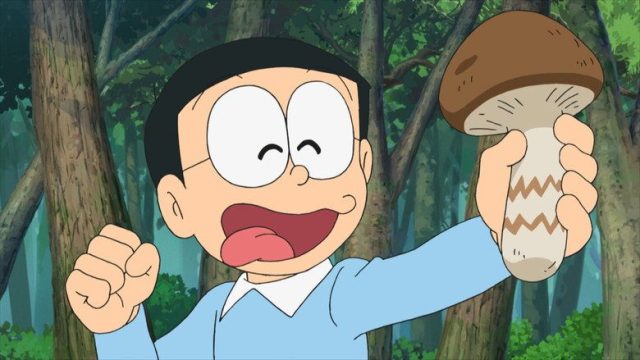 Doraemon, el gato cósmico S01E1343