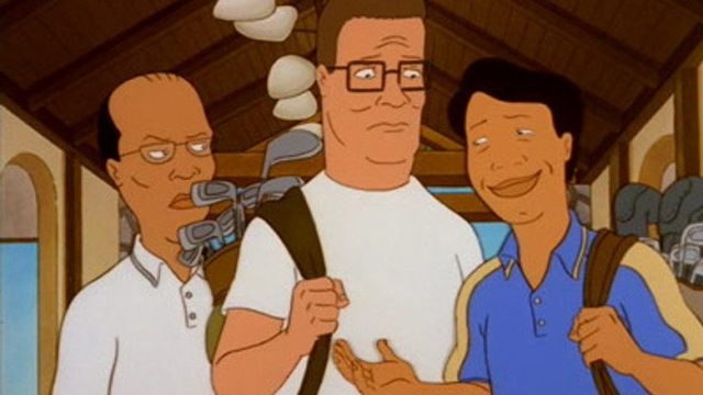 Los Reyes de la Colina S06E15