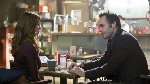 Arrow S01E17