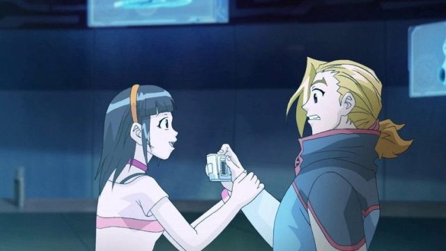 GGO Football S01E34