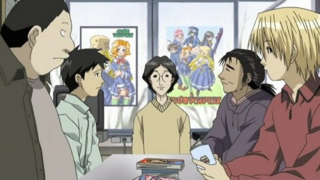 Genshiken S01E05
