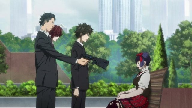 Psycho-Pass S03E08