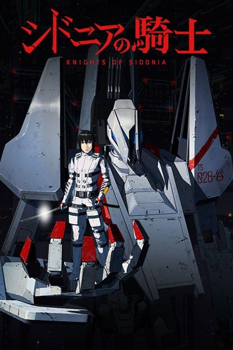 Knights of Sidonia Temporada 2