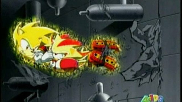 Sonic X S03E12