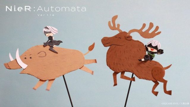 NieR:Automata Ver1.1a S00E04
