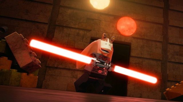 LEGO Star Wars: La reconstrucción de la galaxia S01E03