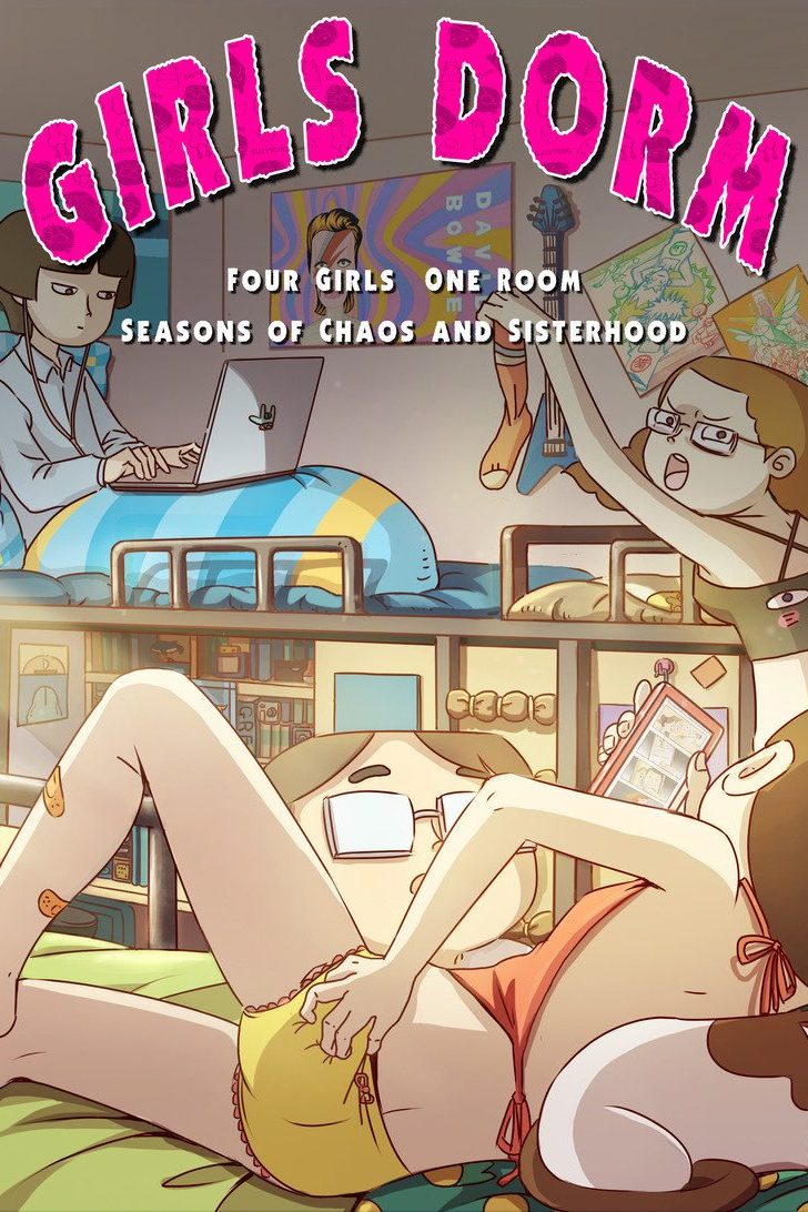 Girls Dorm Temporada 1
