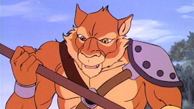 ThunderCats S01E44