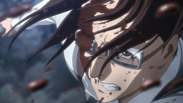 Attack on Titan S03E07