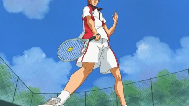 El príncipe del tenis S06E11