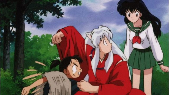 Inuyasha S01E27