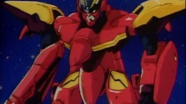 Macross 7 S01E02