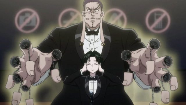 Hunter × Hunter S01E43
