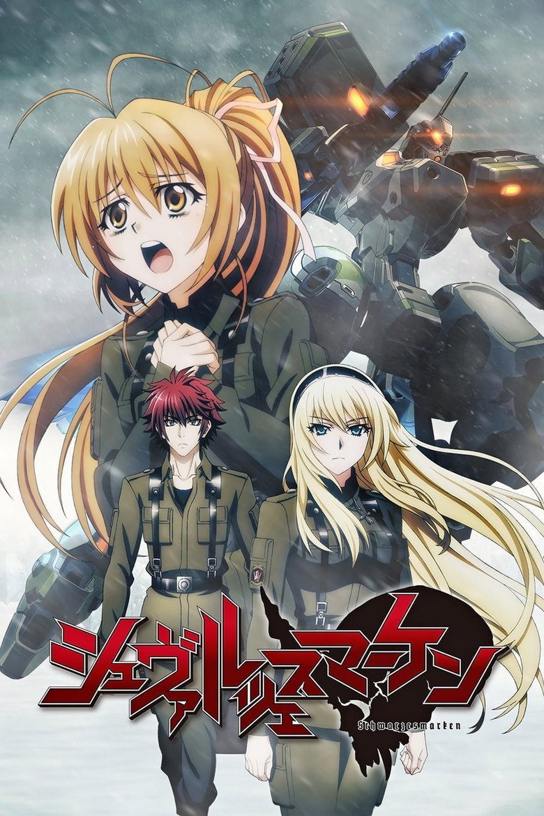 Schwarzesmarken Temporada 1