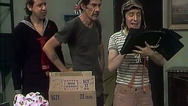 El Chavo S02E33