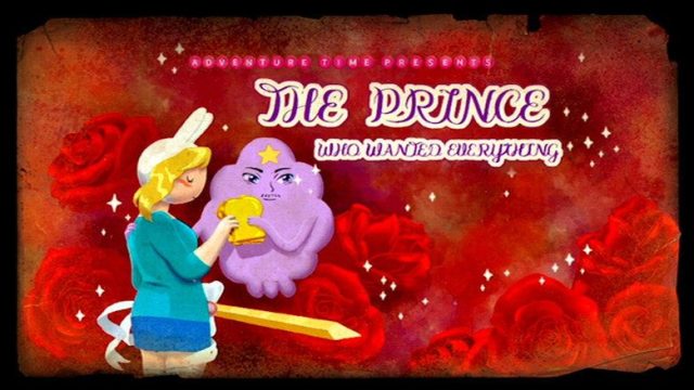 Hora de Aventura S06E09