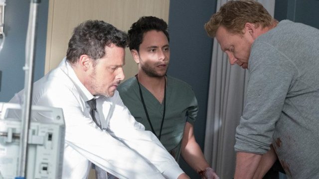 Anatomía según Grey S16E04