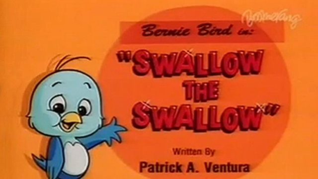 Los pequeños Tom y Jerry S03E69