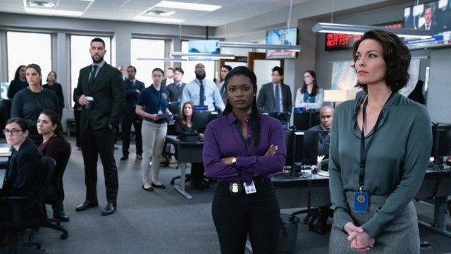 F.B.I. S02E12