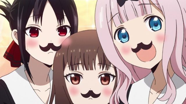 Kaguya-sama Love is War S02E08