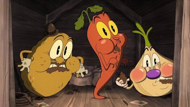 ¡El show de Cuphead! S01E07