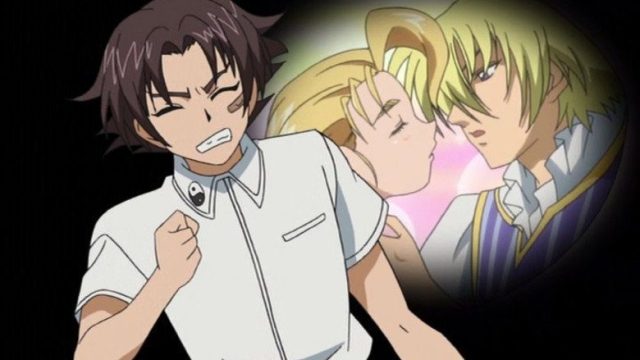 KenIchi, el discípulo más fuerte de la historia S01E25