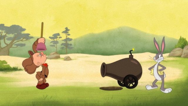 Looney Tunes Cartoons S01E08