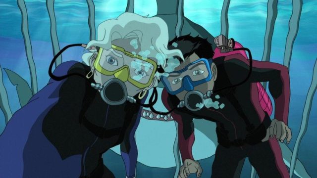 Ultimate Spider-Man S02E09