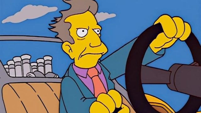 Los Simpson S14E07