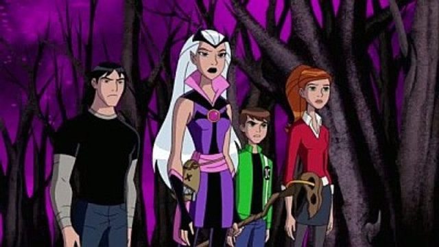 Ben 10: Supremacía Alienígena S01E14
