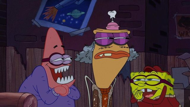 Bob Esponja S13E52