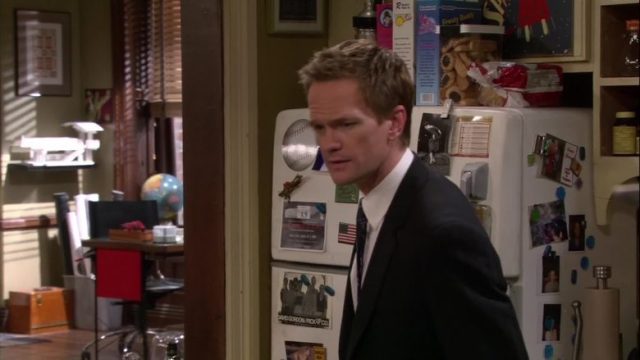 Cómo conocí a tu madre S04E11