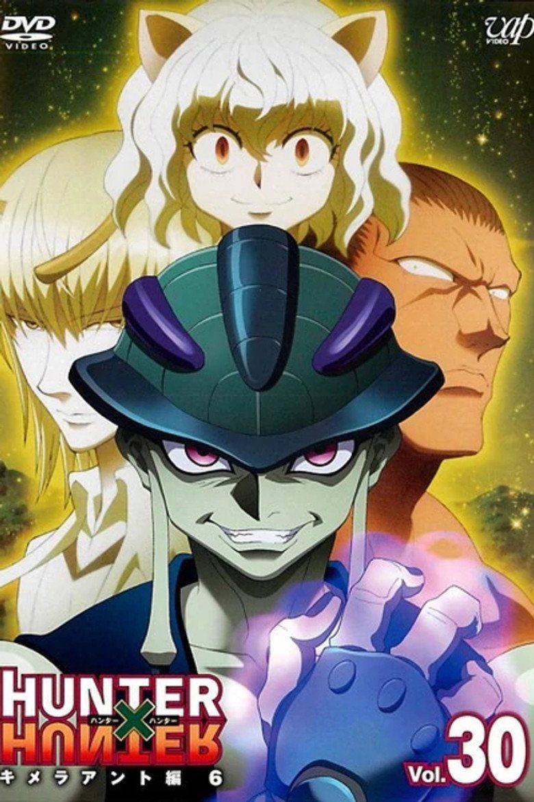 Hunter × Hunter Temporada 2