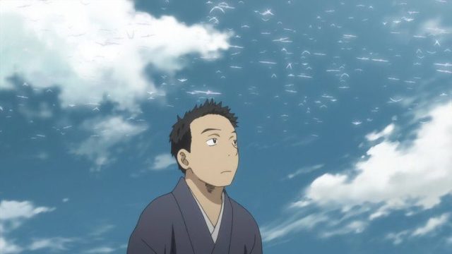 Mushishi S02E08