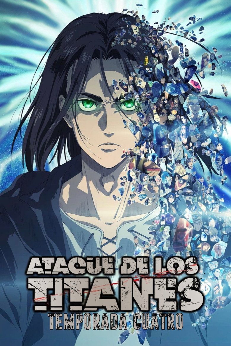 Attack on Titan Temporada Final