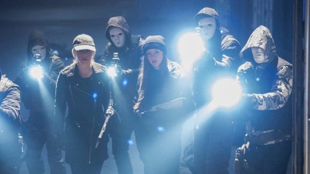 Arrow S05E19
