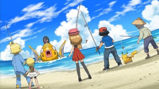 Pokémon S17E22