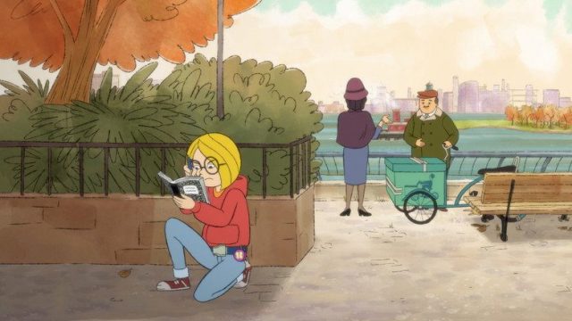 Harriet la espía S02E05