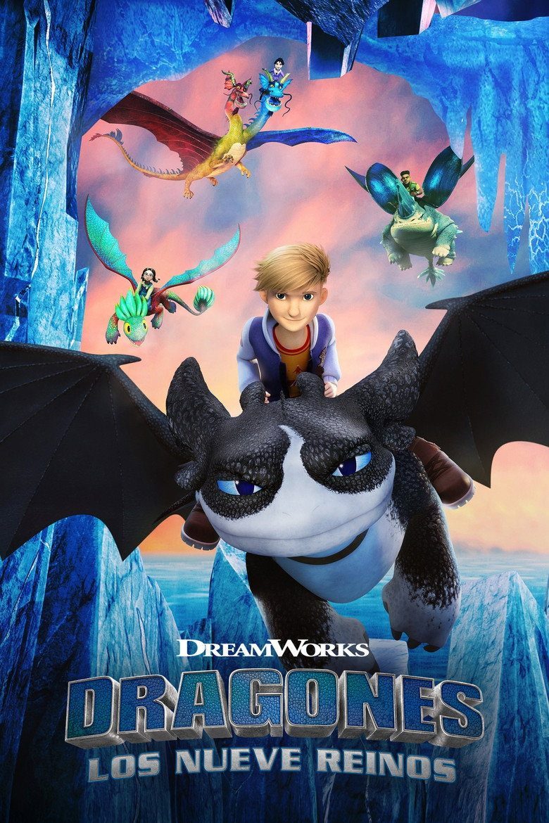 Dragones: Los nueve reinos Temporada 2
