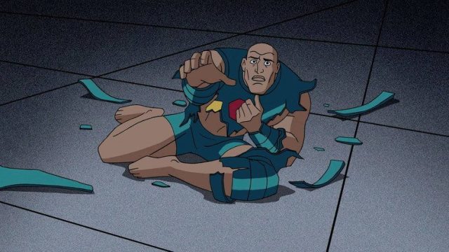 Liga de la Justicia S02E04