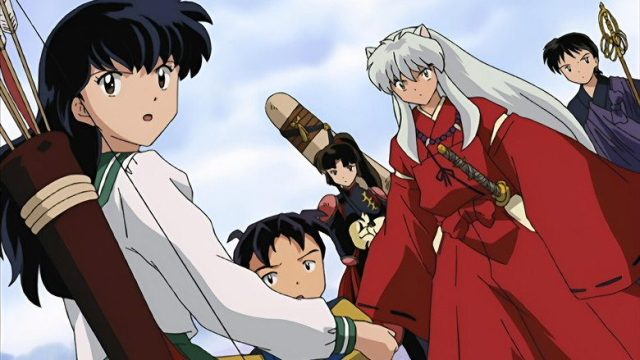 Inuyasha S01E112