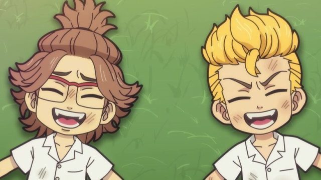 Tokyo Revengers S00E16
