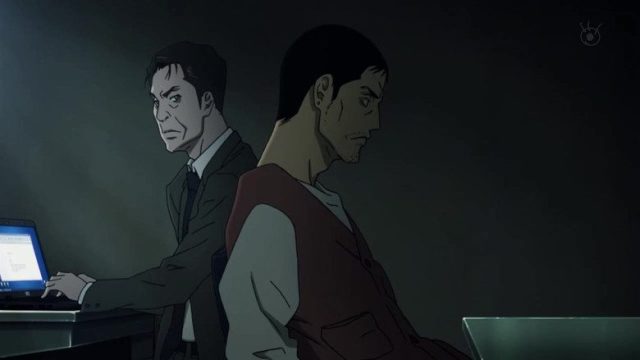 Terror in Resonance S01E03