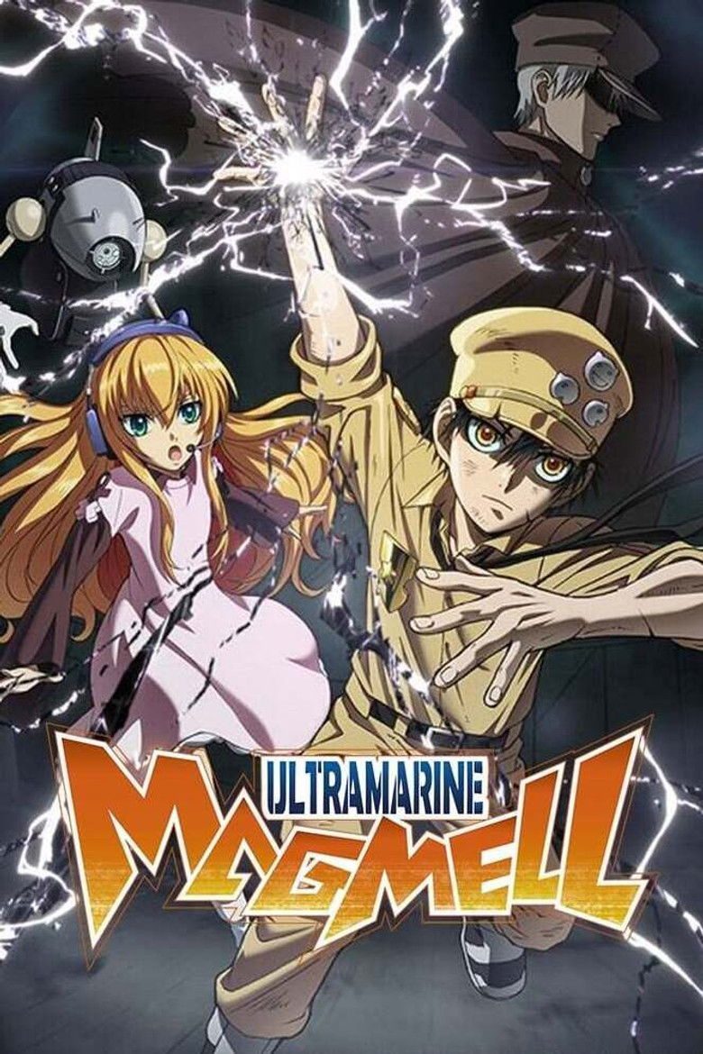 Magmell Ultramarino Temporada 1